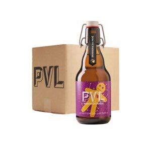 12 bouteilles de PVL VOODOO 33cl 5,5%
